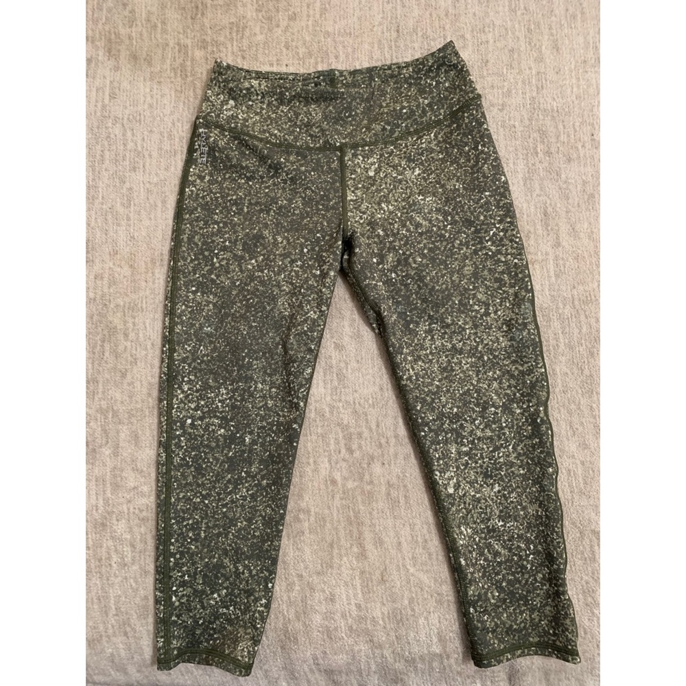 Hylete cropped leggings